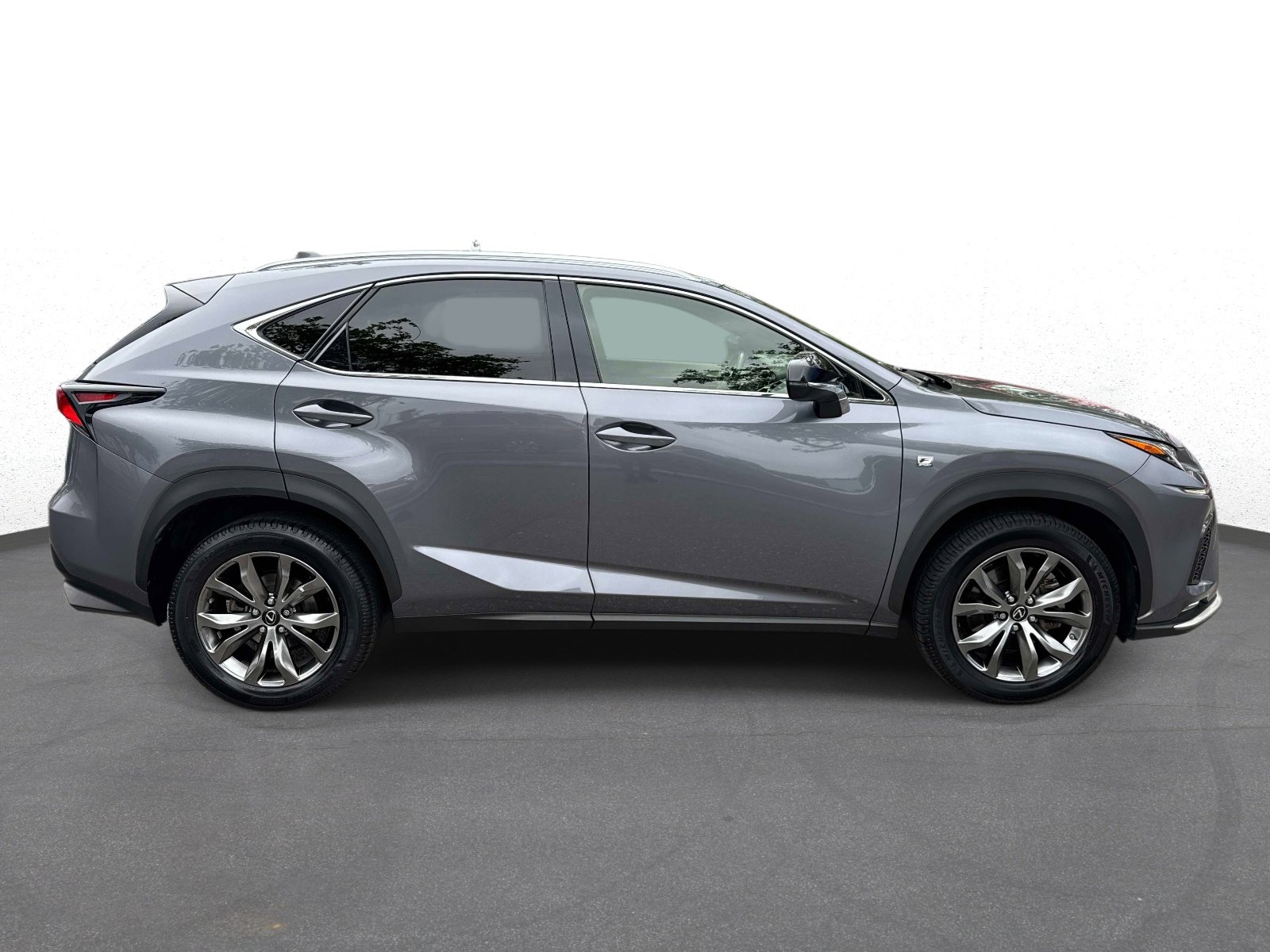 Certified 2020 Lexus NX 300 F Sport w/ F Sport Comfort Package image 2
