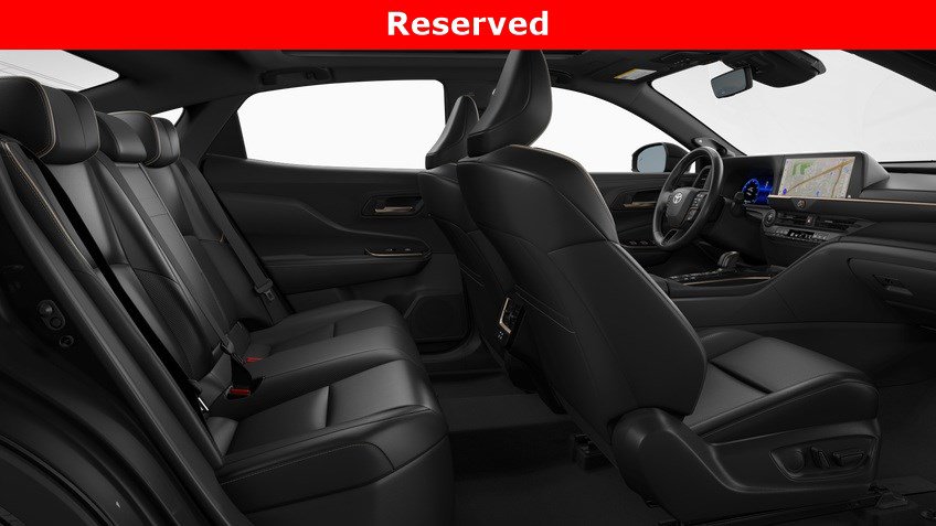 New 2026 Toyota Crown Limited w/ Advanced Technology Package image 23