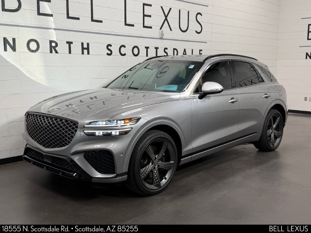 Used 2023 Genesis GV70 2.5T w/ Sport Prestige Package AWD/4WD image 7