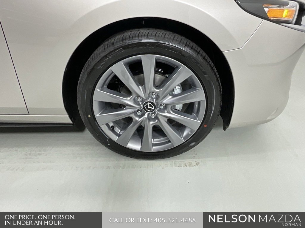 New 2026 MAZDA MAZDA3 2.5 S Sedan w/ Preferred Pkg image 10