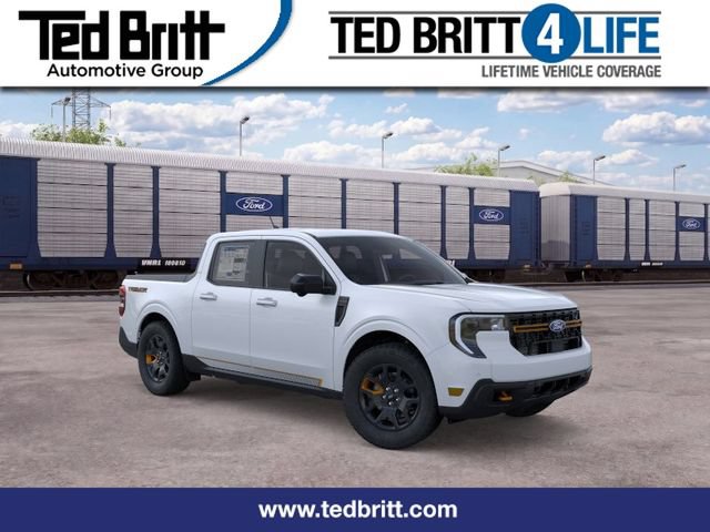 New 2026 Ford Maverick Tremor
