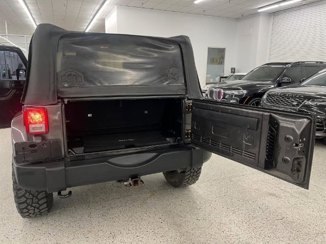 Used 2014 Jeep Wrangler Sport w/ Quick Order Package 24S image 27