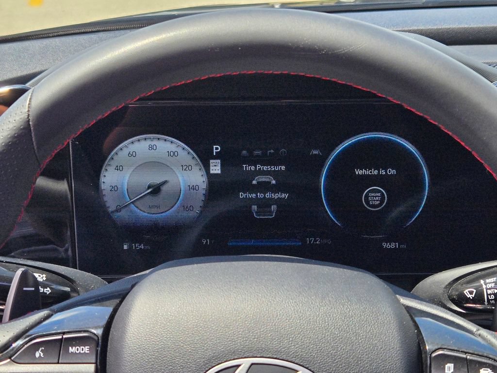 Used 2025 Hyundai Elantra N Line FWD image 40