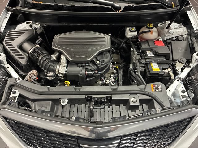 Certified 2024 Cadillac XT5 Premium Luxury FWD image 23