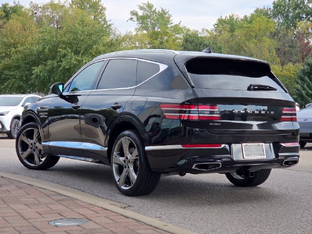 Used 2023 Genesis GV80 3.5T w/ Prestige Package AWD/4WD image 25
