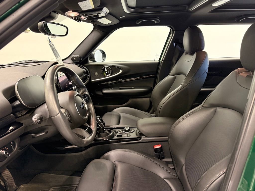 Certified 2023 MINI Cooper Clubman S w/ Premium Package FWD image 10