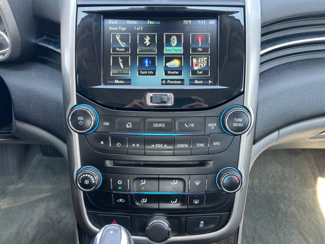 Certified 2016 Chevrolet Malibu LT w/ Power Convenience Package FWD image 21