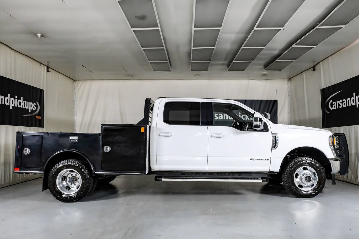 Used 2022 Ford F350 Lariat w/ Lariat Value Package AWD/4WD image 5