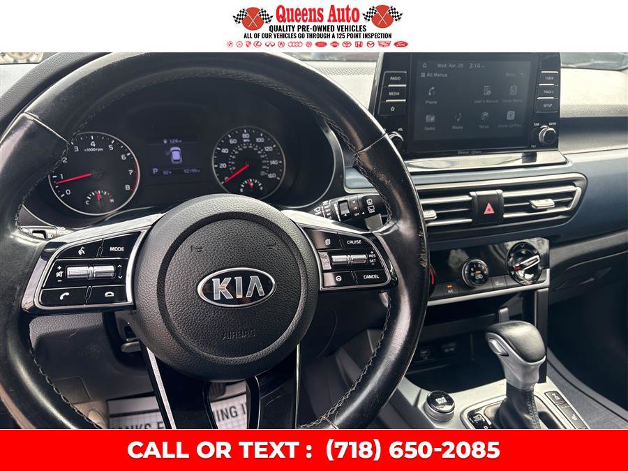 Used 2021 Kia Seltos S AWD/4WD image 47