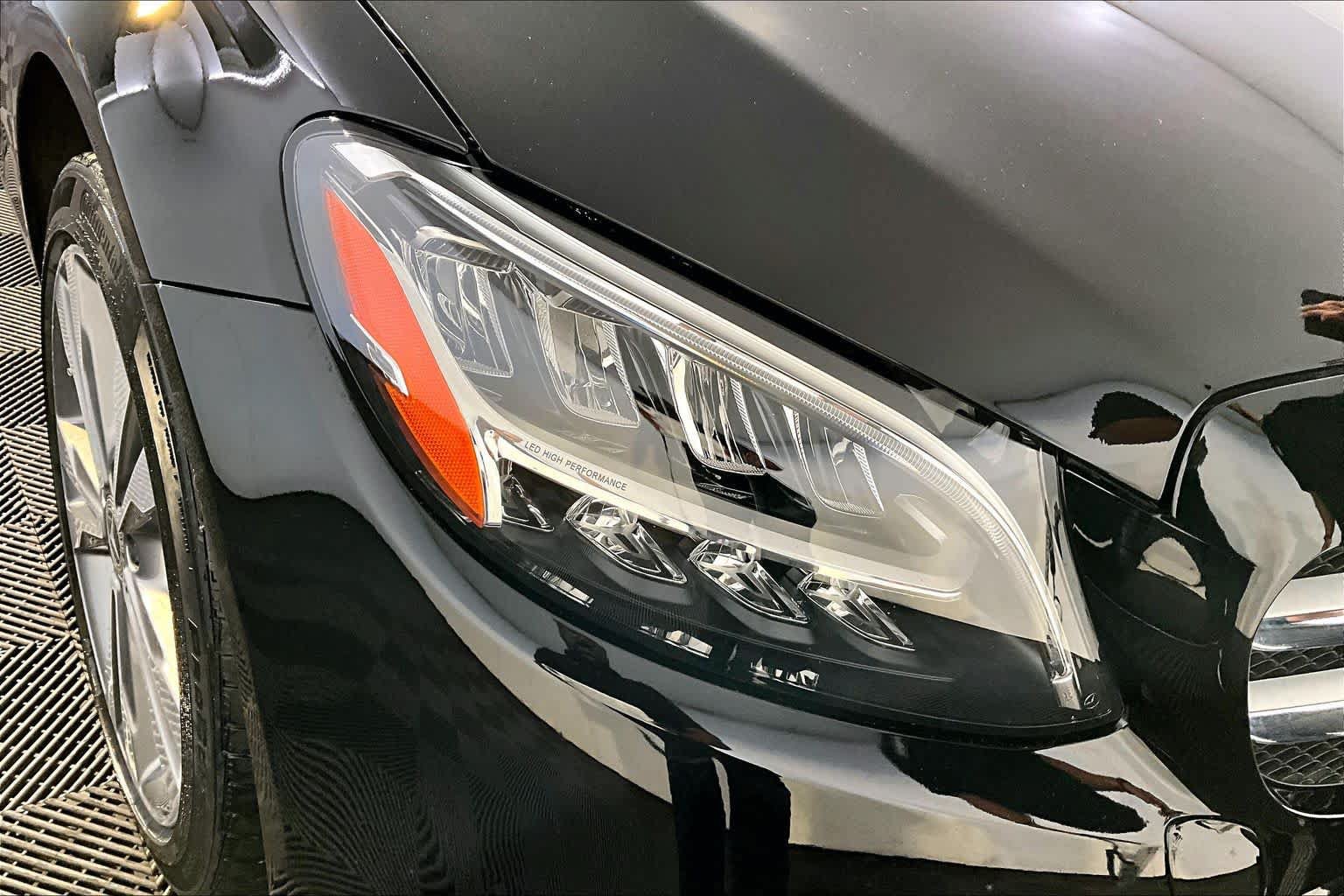 Used 2021 Mercedes-Benz C 300 4MATIC Sedan image 27
