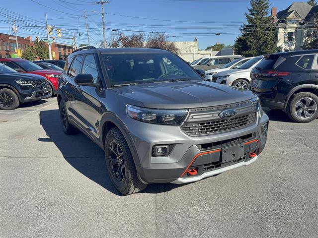 Certified 2023 Ford Explorer Timberline w/ Timberline Technology Package