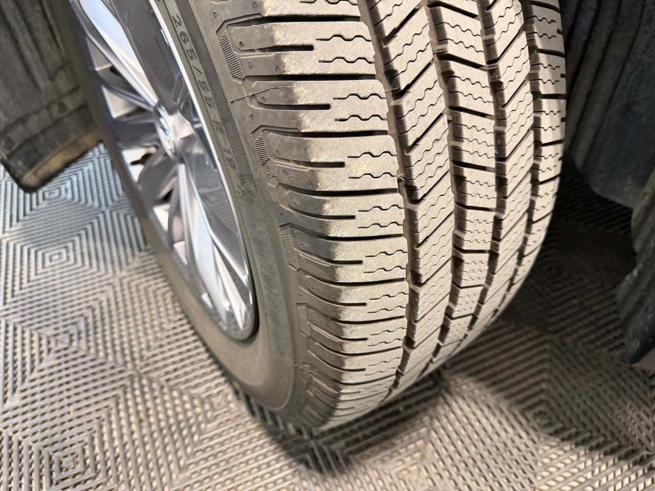 Used 2025 MAZDA CX-90 3.3 Turbo w/ Preferred Package image 37