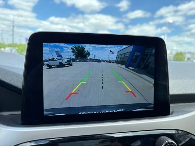 Used 2020 Ford Escape SEL AWD/4WD image 17