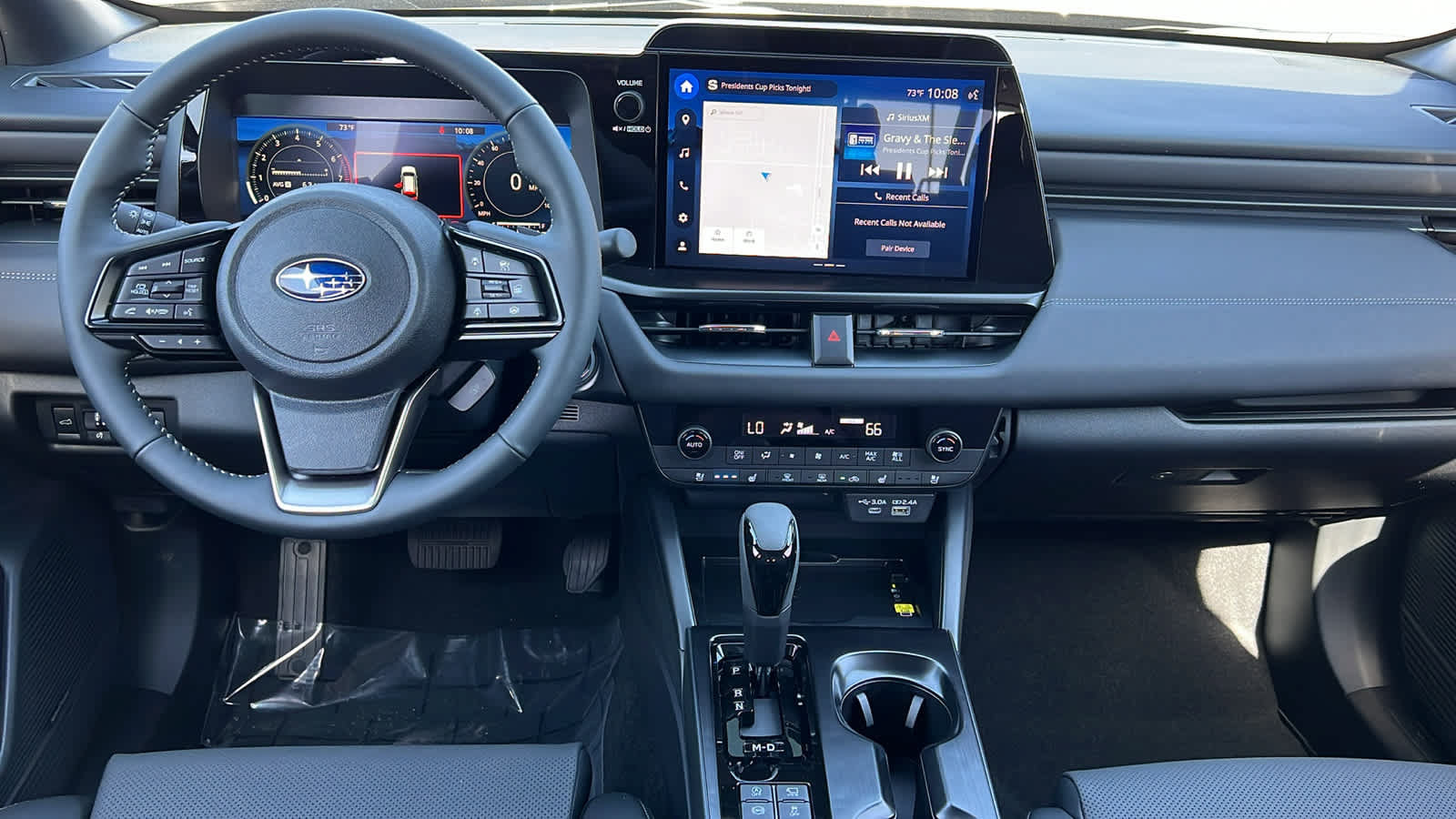 New 2026 Subaru Outback Touring XT AWD/4WD image 26