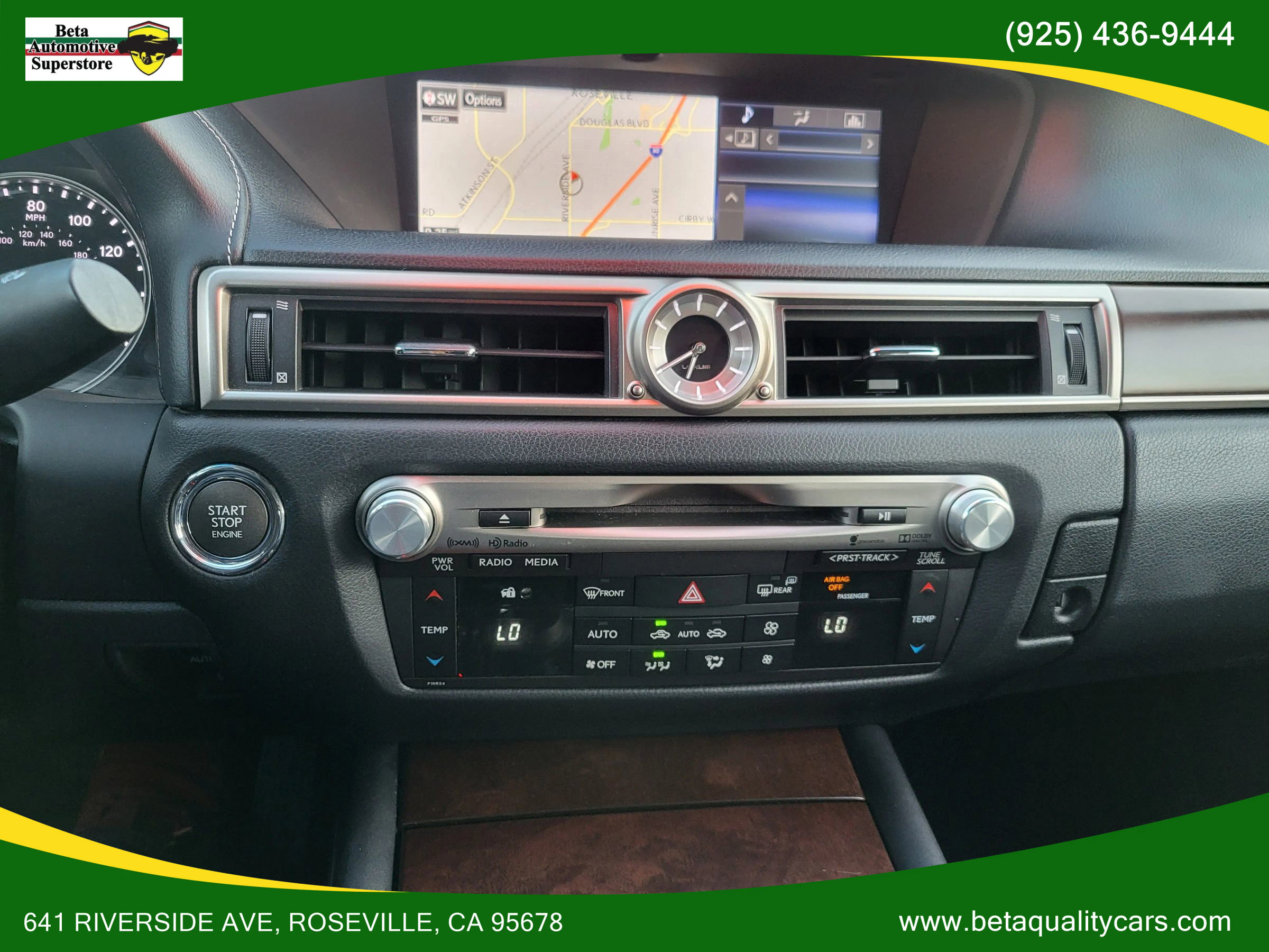 Used 2015 Lexus GS 350 image 29