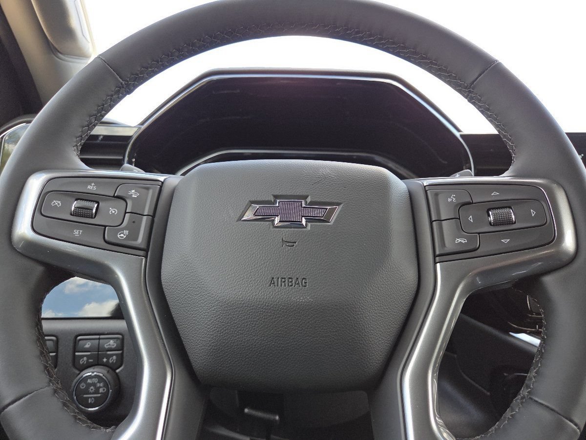 New 2026 Chevrolet Silverado 1500 LT Trail Boss w/ Safety Package AWD/4WD image 31