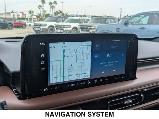 Used 2025 Lincoln Aviator Reserve w/ Equipment Group 201A AWD/4WD image 18