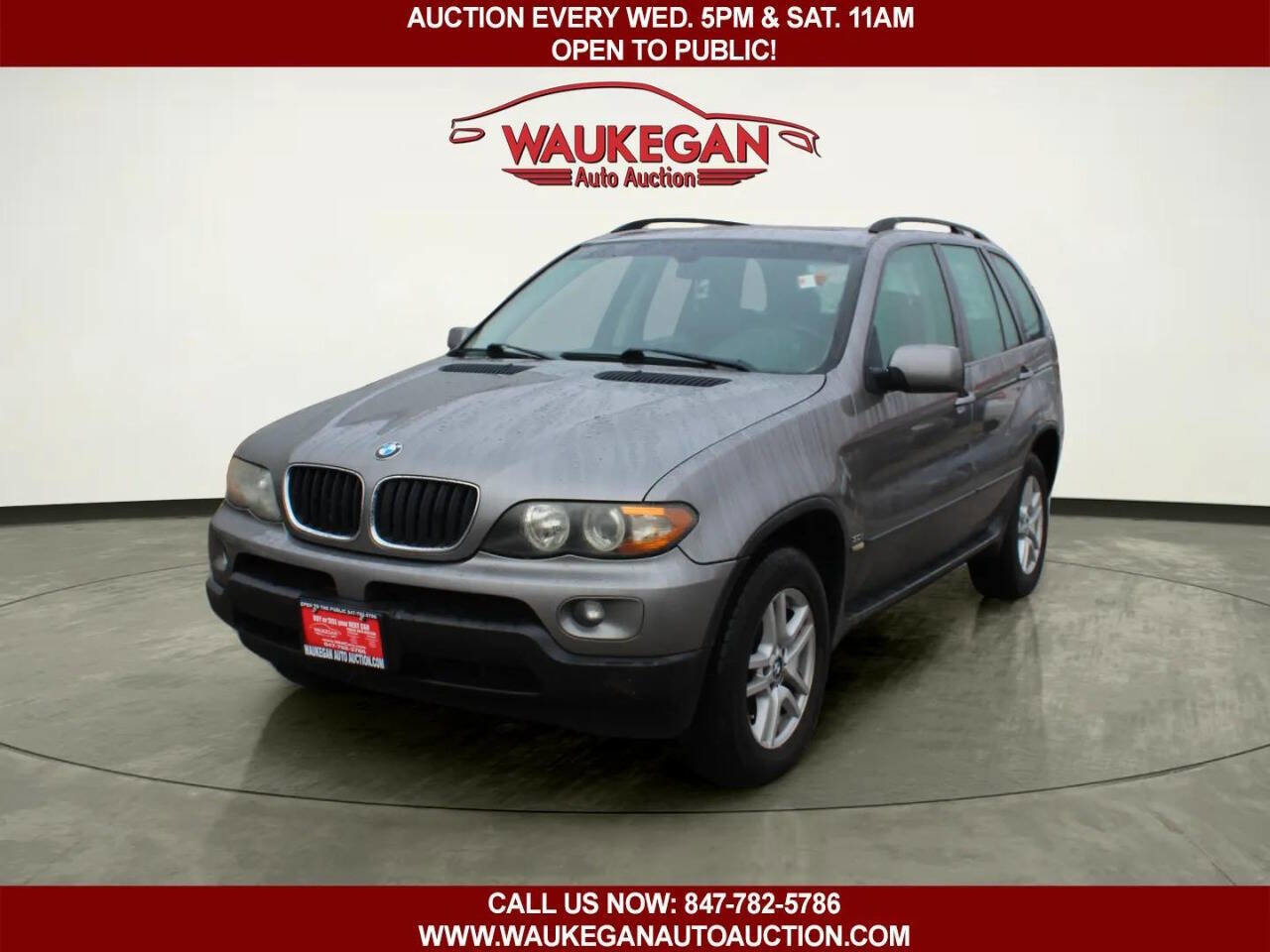Used 2006 BMW X5 3.0i image 1