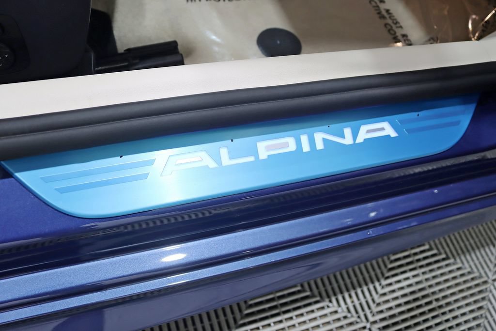 Used 2025 BMW ALPINA B8 xDrive Gran Coupe AWD/4WD image 39