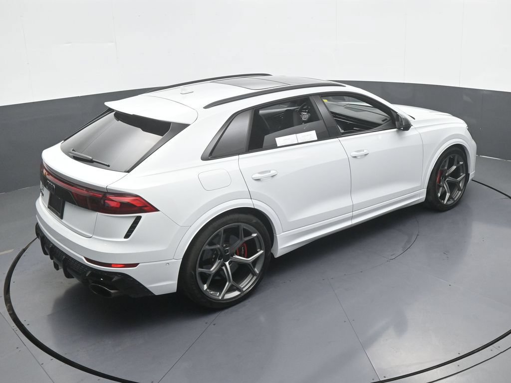 Used 2026 Audi RS Q8 performance AWD/4WD image 70