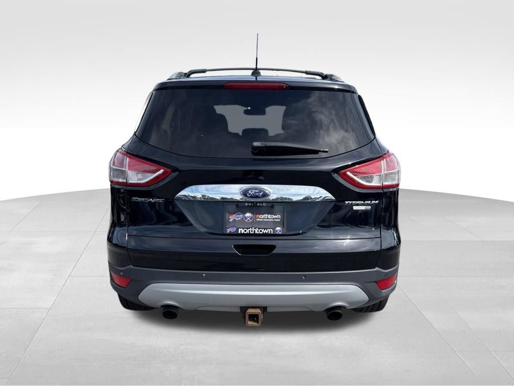 Used 2016 Ford Escape Titanium AWD/4WD image 7