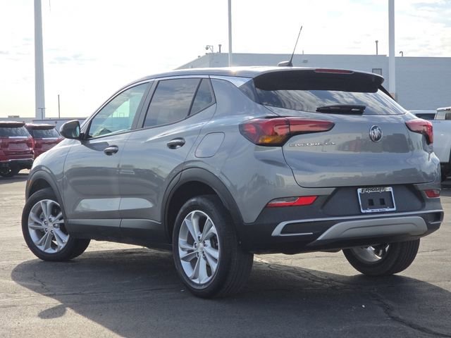 Certified 2023 Buick Encore GX Preferred w/ Cold Weather Comfort Package FWD image 18