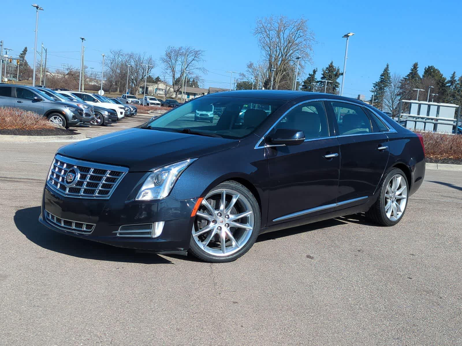 Used 2013 Cadillac XTS Premium