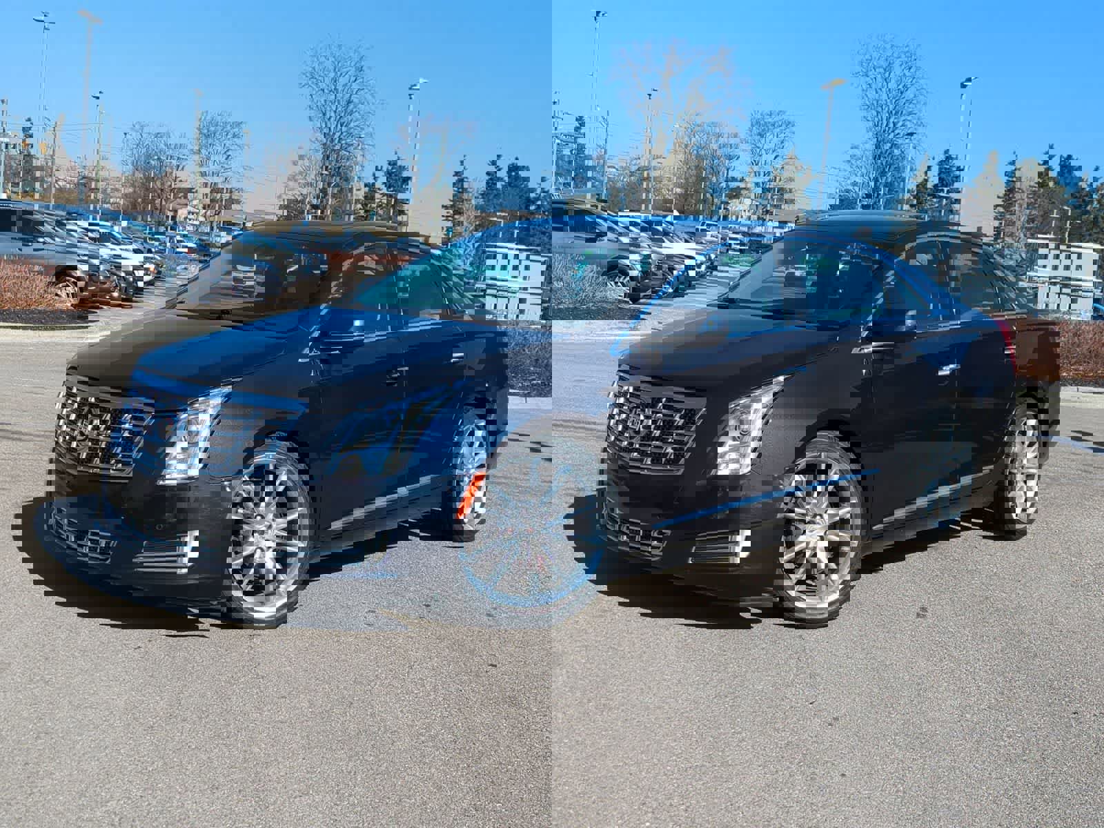 Used 2013 Cadillac XTS Premium image 1