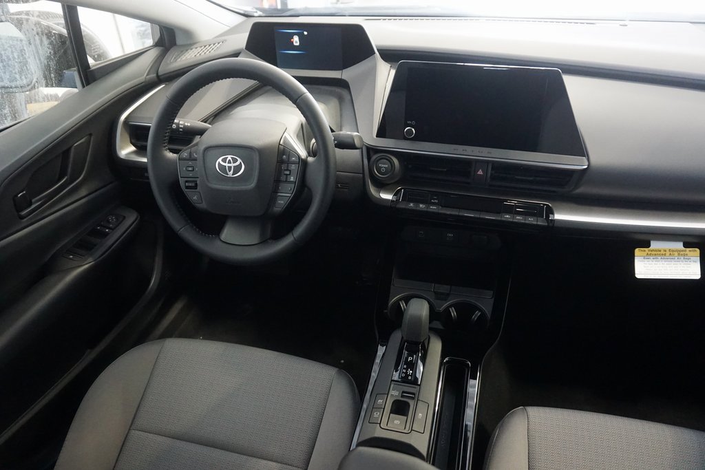 New 2026 Toyota Prius LE image 26