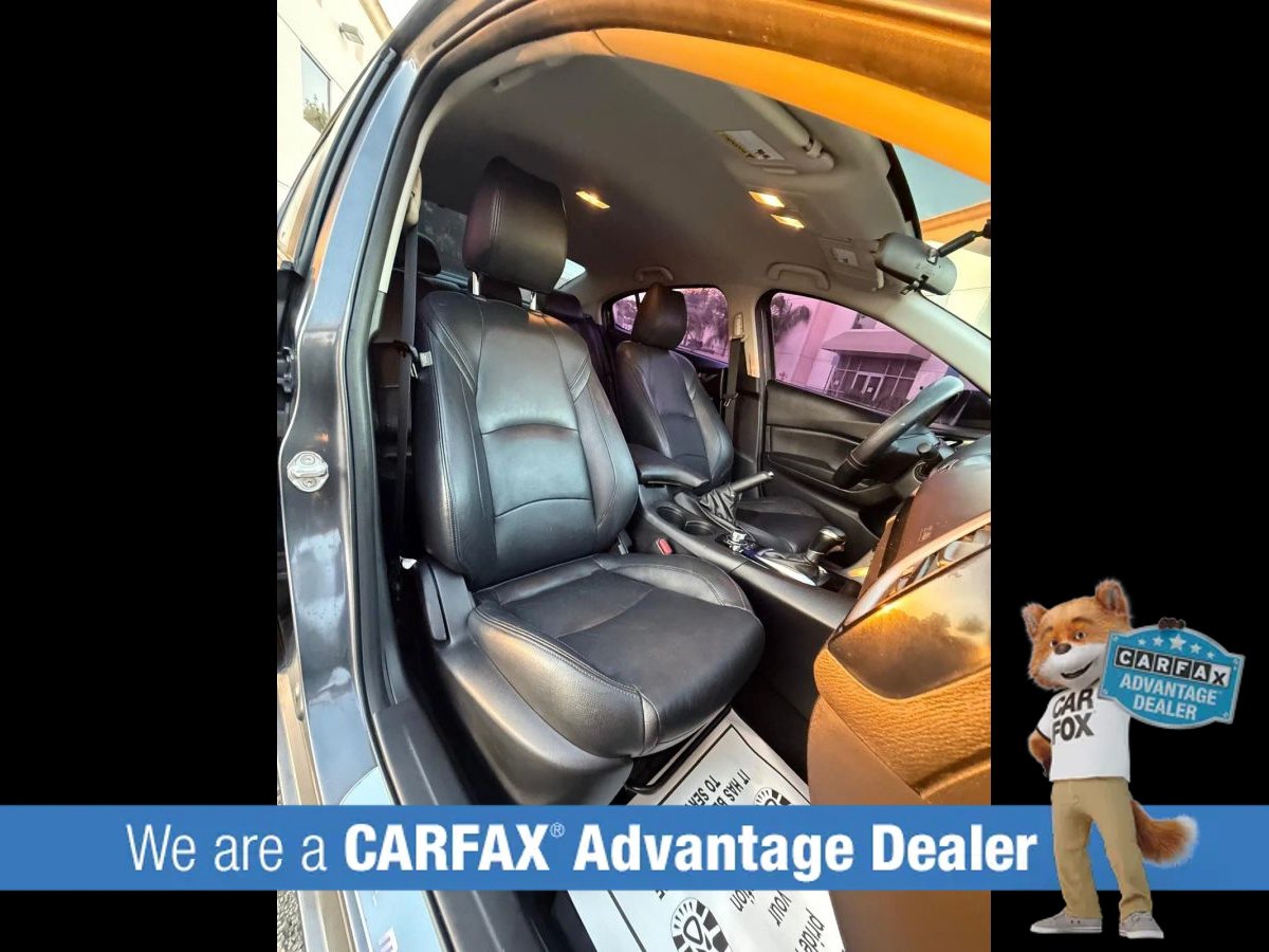 Used 2015 MAZDA MAZDA3 i Sport FWD image 42