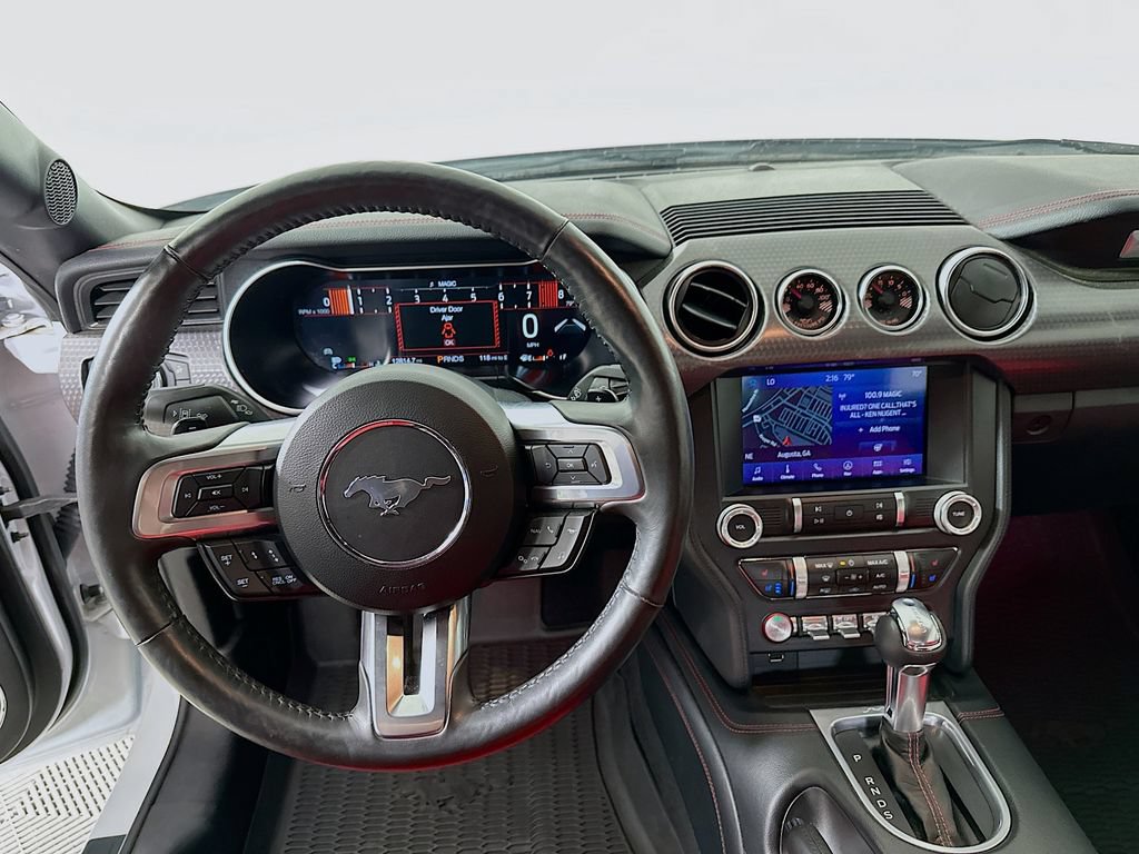 Used 2022 Ford Mustang GT Premium w/ GT Performance Package RWD image 19