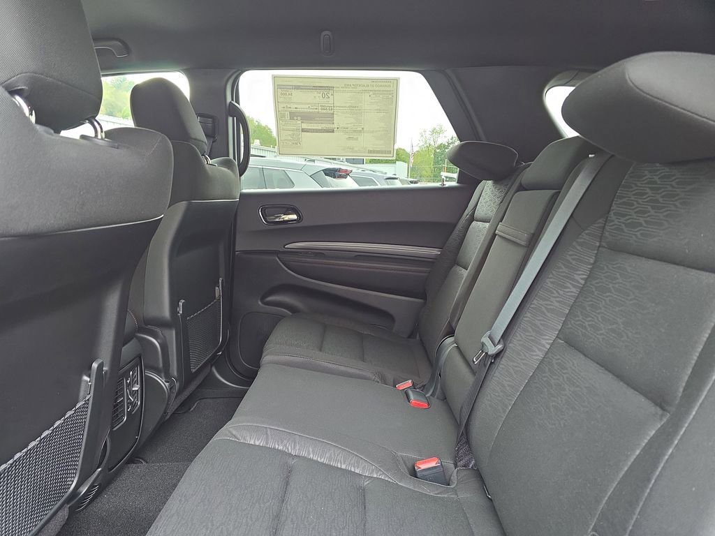 New 2026 Dodge Durango GT w/ Blacktop Package image 25