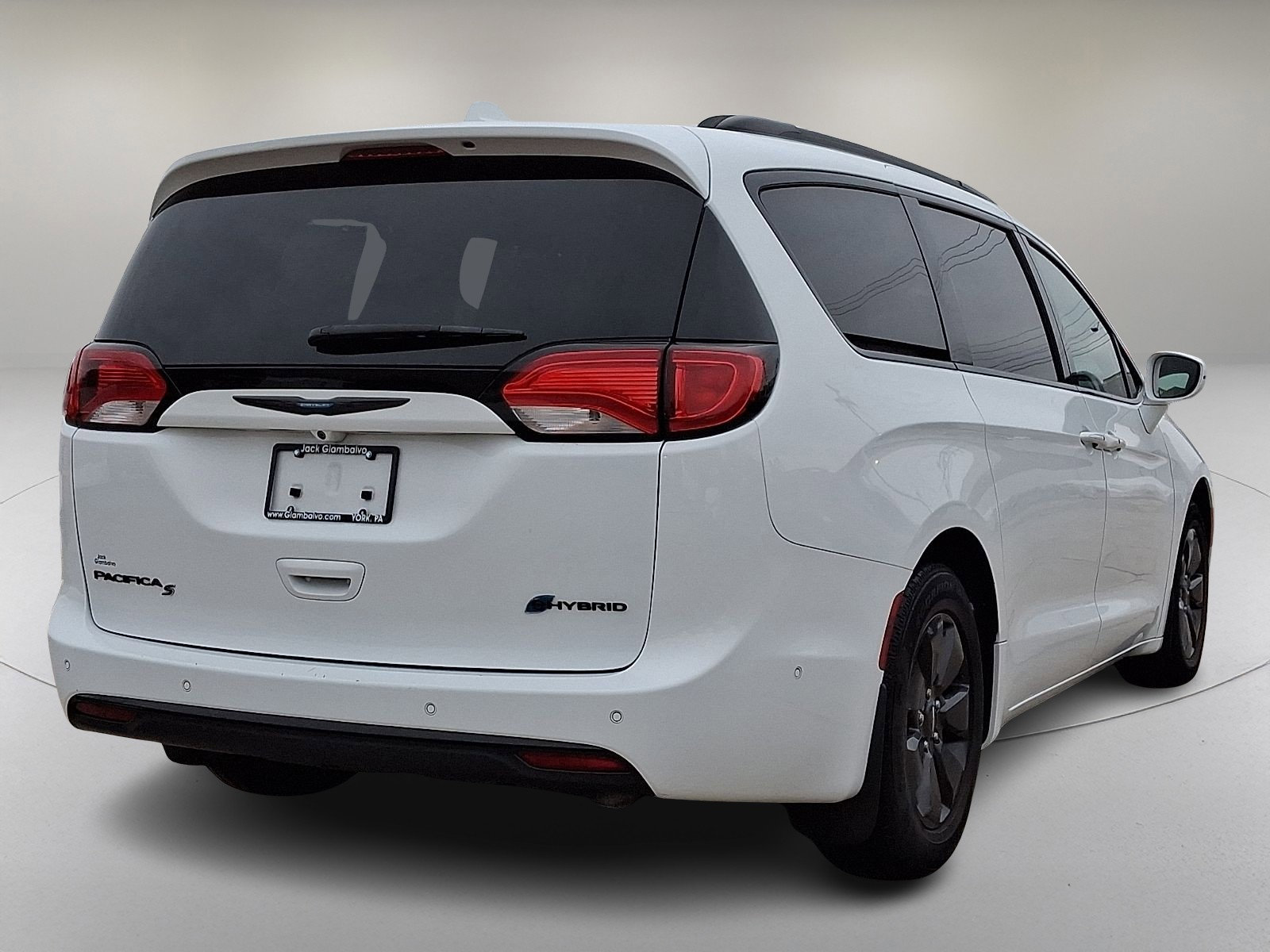 Used 2019 Chrysler Pacifica Limited w/ Advanced Safetytec Group image 10