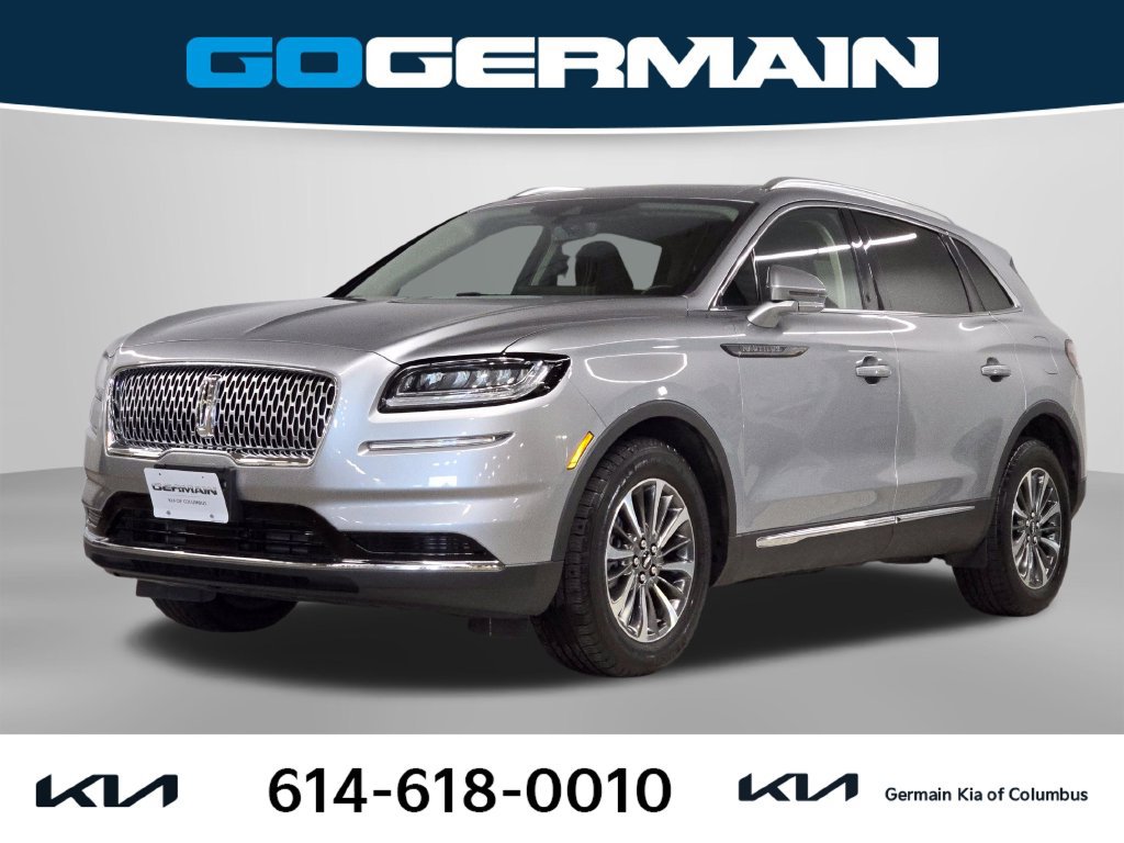 Used 2023 Lincoln Nautilus Reserve
