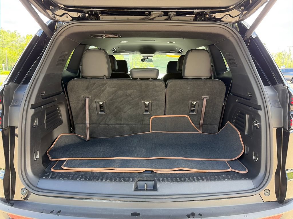 Used 2024 GMC Acadia AT4 w/ Luxury Package AWD/4WD image 25