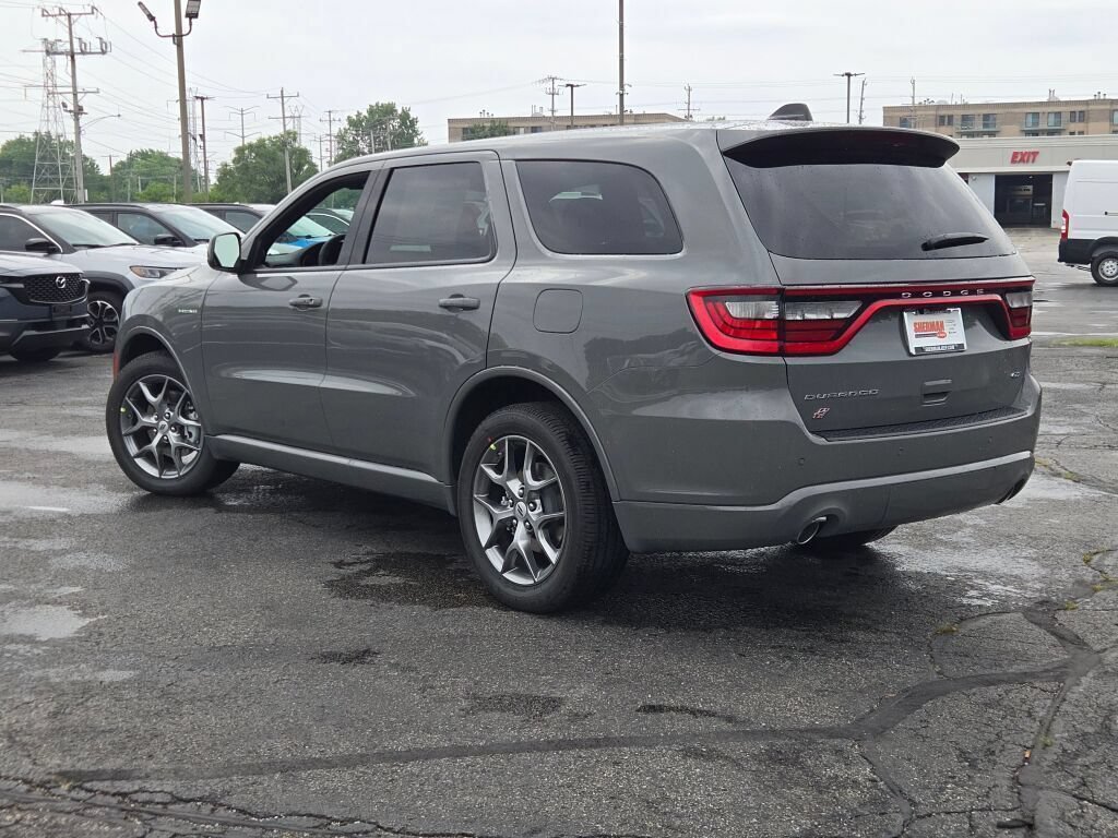 New 2026 Dodge Durango GT AWD/4WD image 28