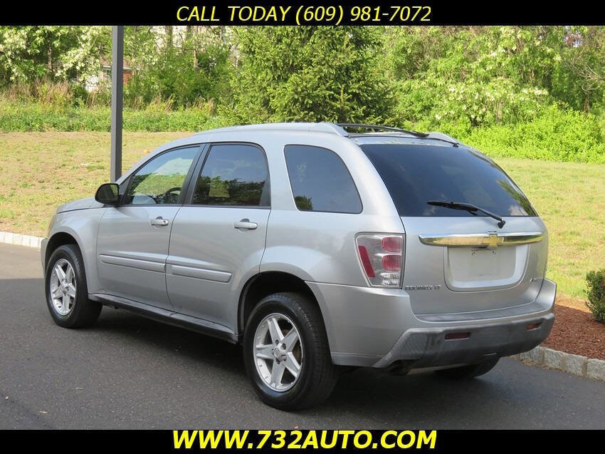 Used 2005 Chevrolet Equinox LT image 10