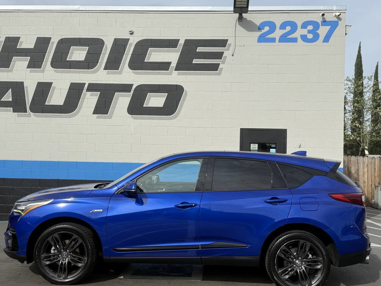 Used 2019 Acura RDX A-Spec image 27
