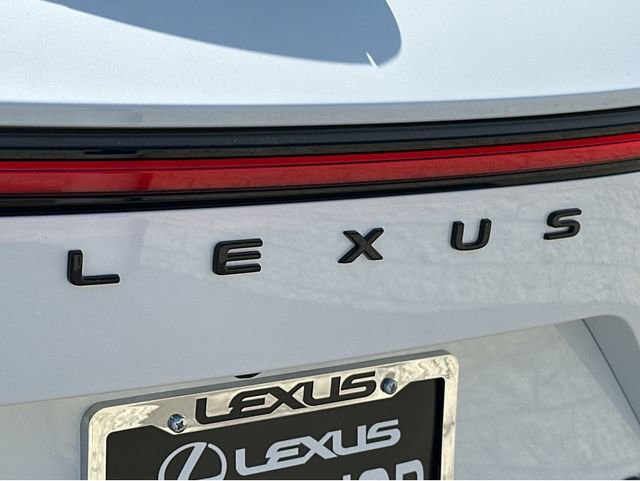 New 2026 Lexus NX 350h F Sport image 22