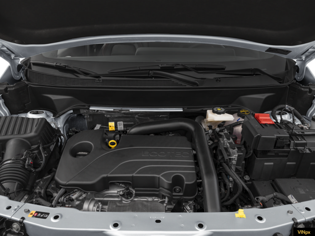 New 2027 Chevrolet Equinox RS w/ Safety and Technology Package AWD/4WD image 13