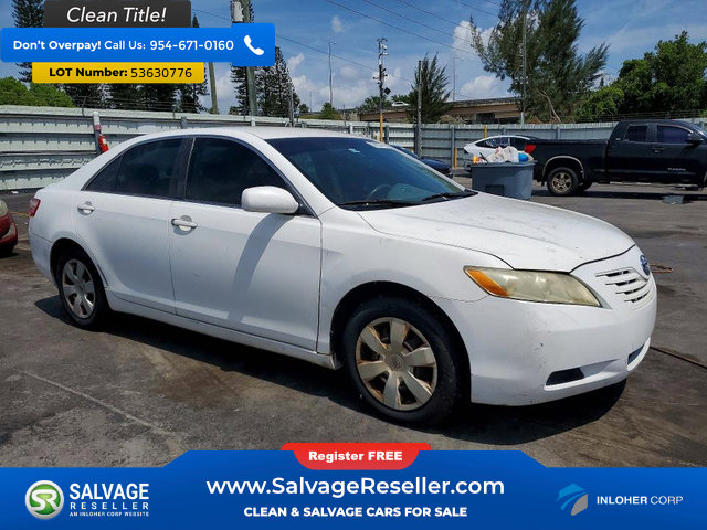 Used 2009 Toyota Camry FWD image 5