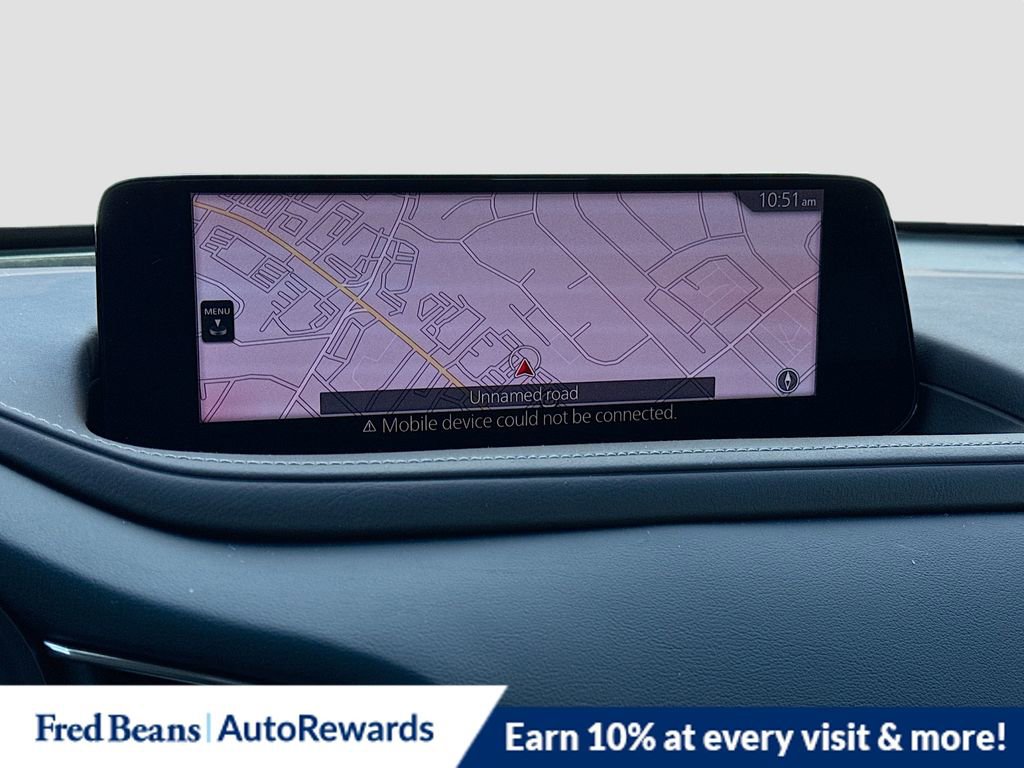 New 2025 MAZDA CX-30 2.5 Turbo w/ Premium Plus Pkg image 13