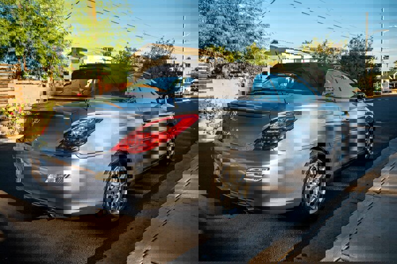 Used 2007 Toyota Solara SE Sport FWD image 5