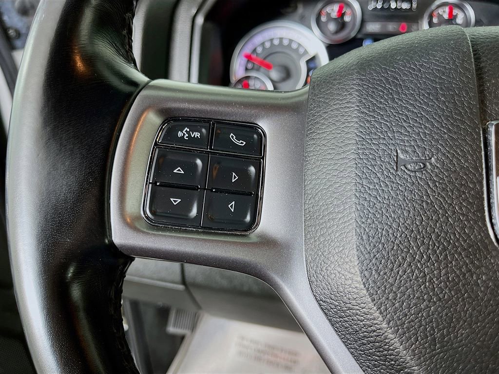 Used 2022 RAM 1500 Classic Warlock AWD/4WD image 14