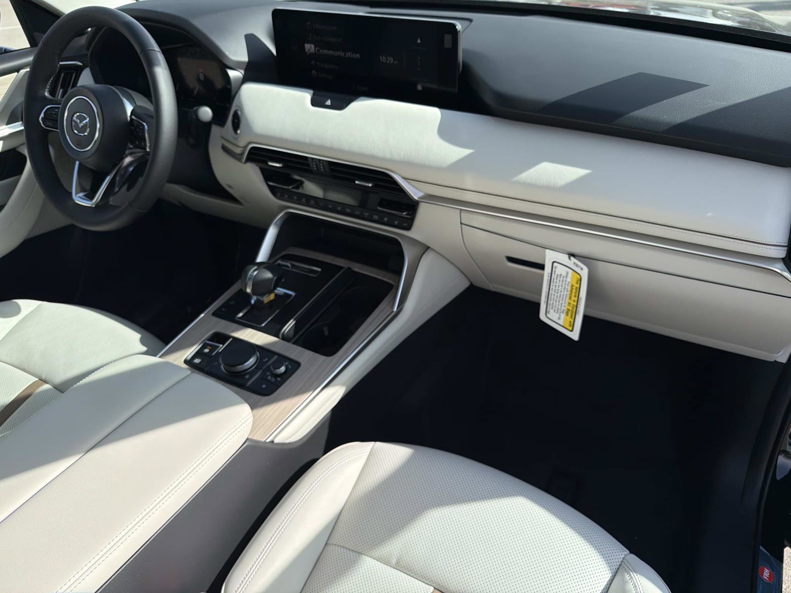 New 2026 MAZDA CX-90 Plug-In Hybrid w/ Premium Plus image 28