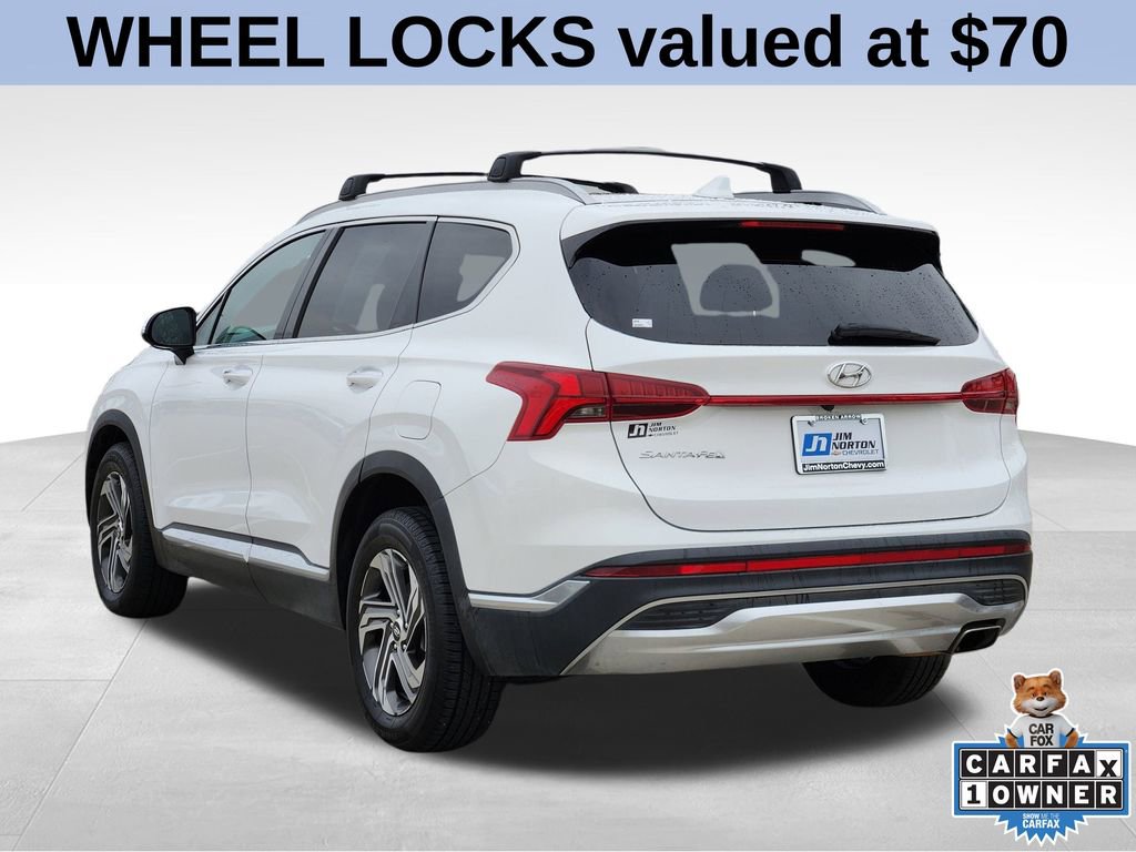 Used 2023 Hyundai Santa Fe SEL w/ Premium Package image 7