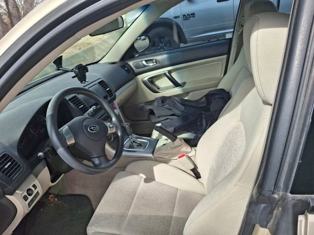 Used 2008 Subaru Outback 2.5i AWD/4WD image 3