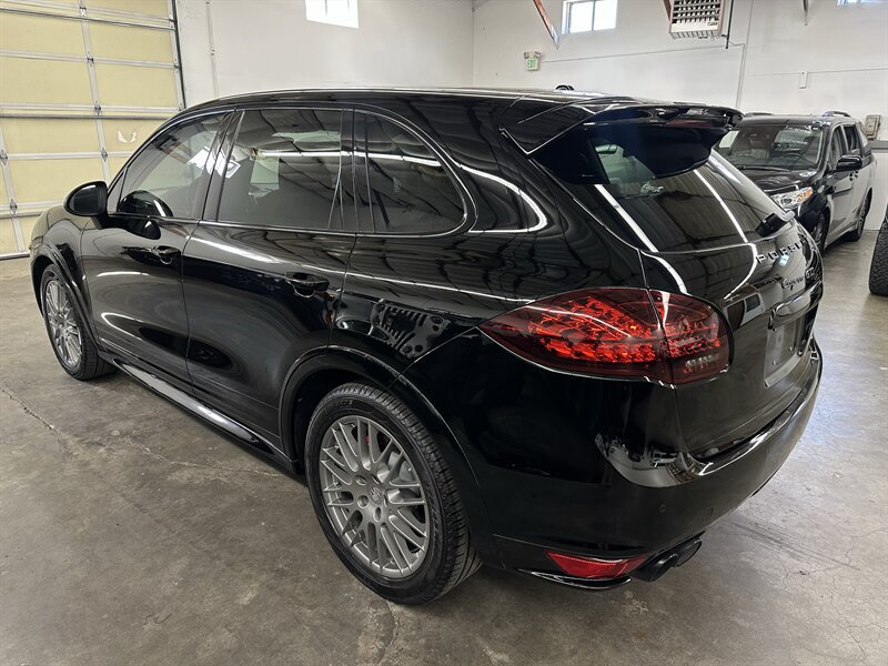 Used 2013 Porsche Cayenne GTS AWD/4WD image 5