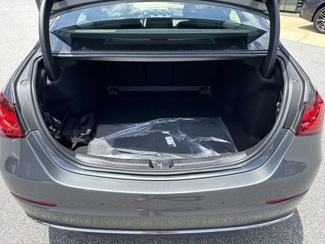 Certified 2025 Mercedes-Benz C 300 Sedan image 26