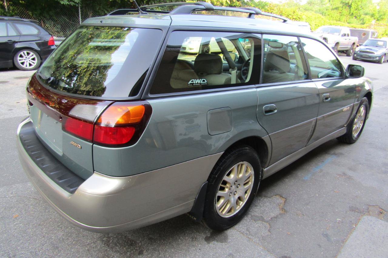 Used 2003 Subaru Outback H6 L.L. Bean Edition AWD/4WD image 16
